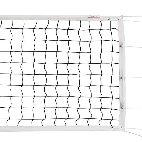Algopix Similar Product 11 - Champion Sports Official Volleyball Net