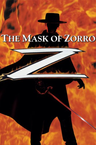 Algopix Similar Product 12 - The Mask of Zorro
