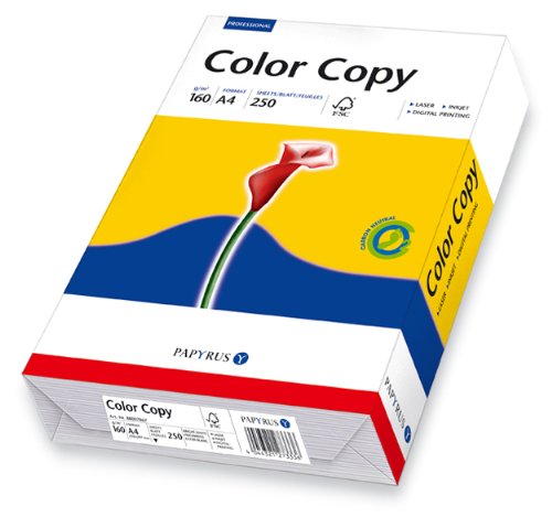 Algopix Similar Product 5 - Papyrus 88007867 Laser Paper Colour