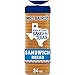 Algopix Similar Product 4 - Mrs Baird's Sandwich White Bread 24 oz