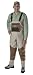 Algopix Similar Product 14 - Caddis Mens Attractive 2Tone Tauped
