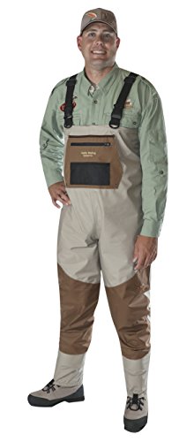 Algopix Similar Product 3 - Caddis Mens Attractive 2Tone Tauped
