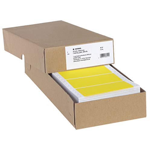 Algopix Similar Product 11 - Herma 8121 Computer Labels 1016 x 484