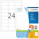 Algopix Similar Product 8 - HERMA Self Adhesive MultiPurpose