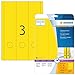 Algopix Similar Product 14 - HERMA 5136 Self Adhesive Spine Labels