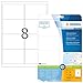 Algopix Similar Product 2 - HERMA Self Adhesive Address Mailing