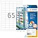Algopix Similar Product 13 - HERMA Self Adhesive Freezer Labels 65