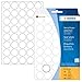Algopix Similar Product 8 - HERMA 2257 Seal Labels 19 mm Round