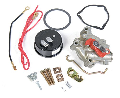 Algopix Similar Product 5 - Holley 745-223 Marine Electric Choke Kit