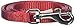 Algopix Similar Product 17 - Aspen Pet Nylon leash Red 38Wide 