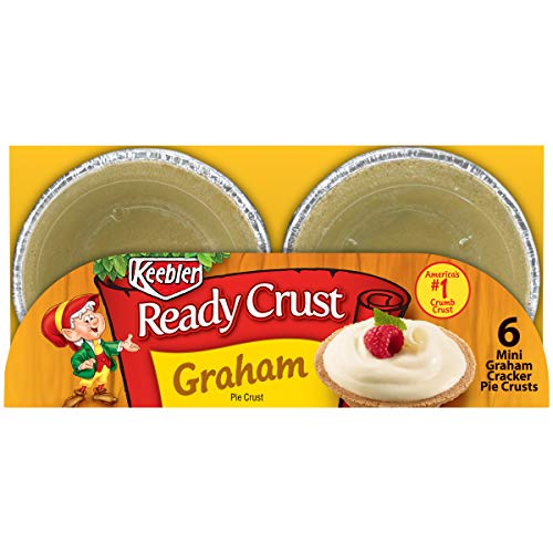 Algopix Similar Product 12 - Keebler Ready Crust Mini Pie Crusts