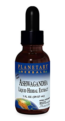 Algopix Similar Product 5 - Planetary Herbals Ashwaganda Herbal