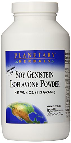 Algopix Similar Product 11 - Planetary Herbals Soy Genistein