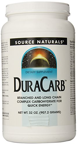 Algopix Similar Product 16 - Source Naturals DuraCarb Powder