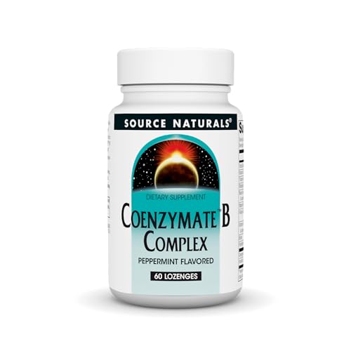 Algopix Similar Product 5 - Source Naturals Coenzymate B Complex