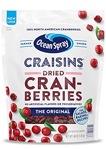 Algopix Similar Product 5 - Ocean Spray Craisins Dried Cranberries