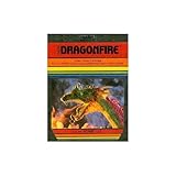 Algopix Similar Product 16 - Dragonfire (Atari 2600)