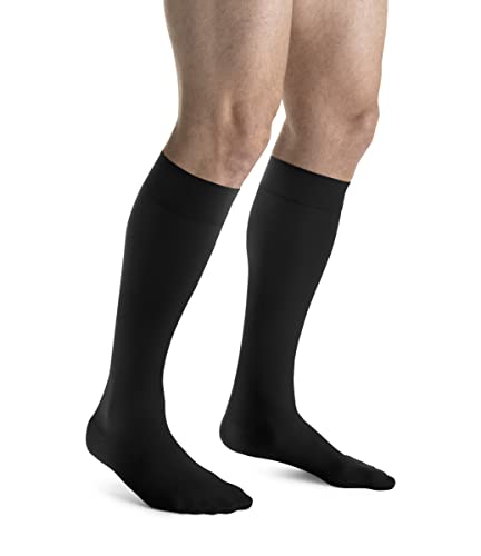 Algopix Similar Product 17 - JOBST  115091 for Men Knee High Closed