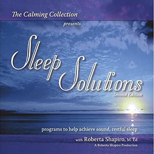 Algopix Similar Product 13 - Sleep Solutions (The Calming Collection)