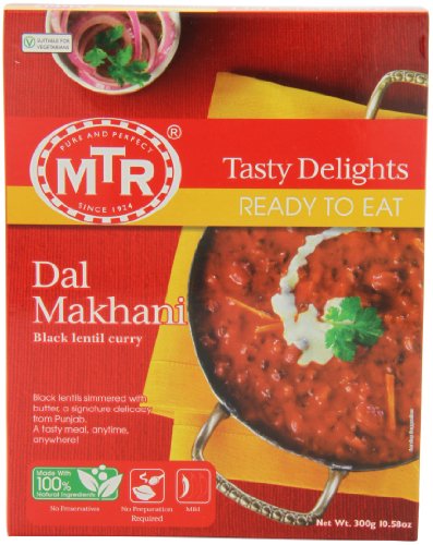 Algopix Similar Product 7 - MTR Dal Makhani 1058Ounce Boxes