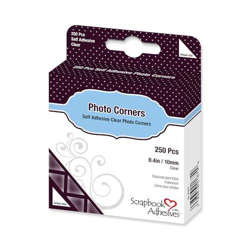 Algopix Similar Product 5 - Scrapbook Adhesives by 3L Photo