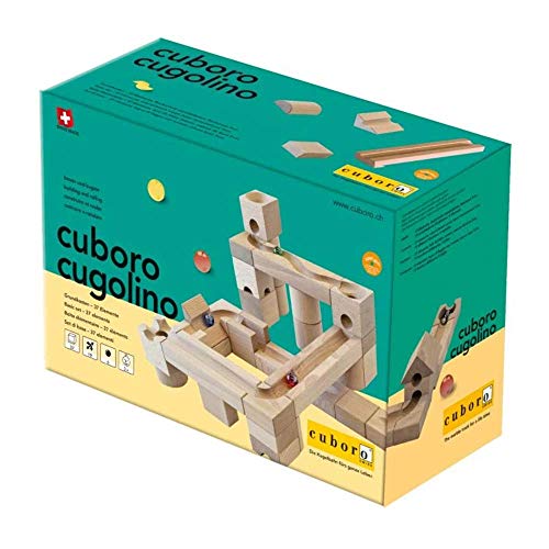 Algopix Similar Product 6 - Cugolino Marble Maze