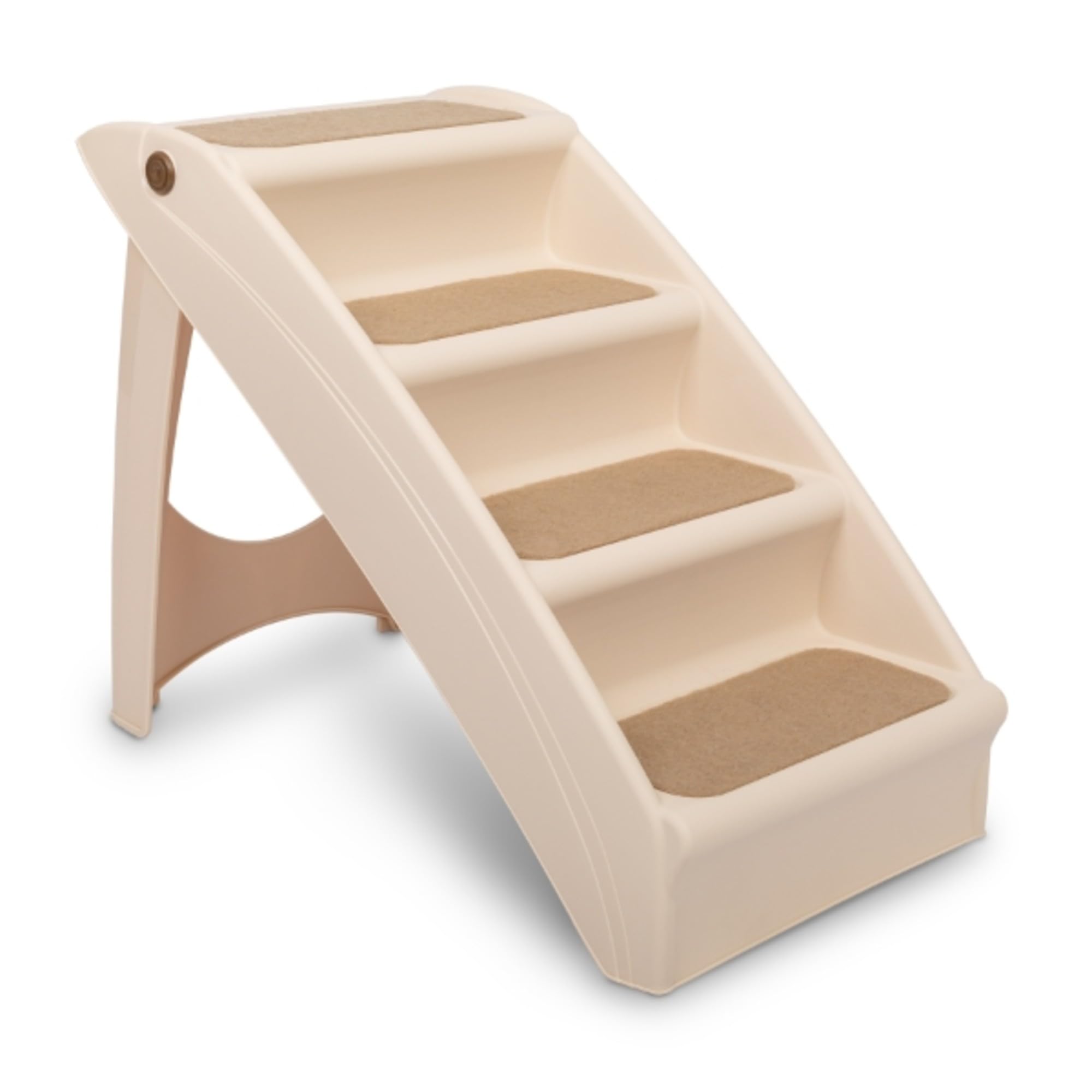Algopix Similar Product 12 - PetSafe CozyUp Folding Dog Stairs