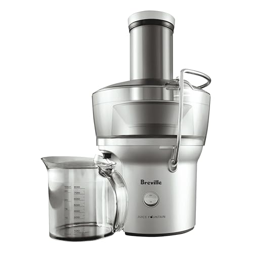 Algopix Similar Product 16 - Breville BJE200XL Juice Fountain