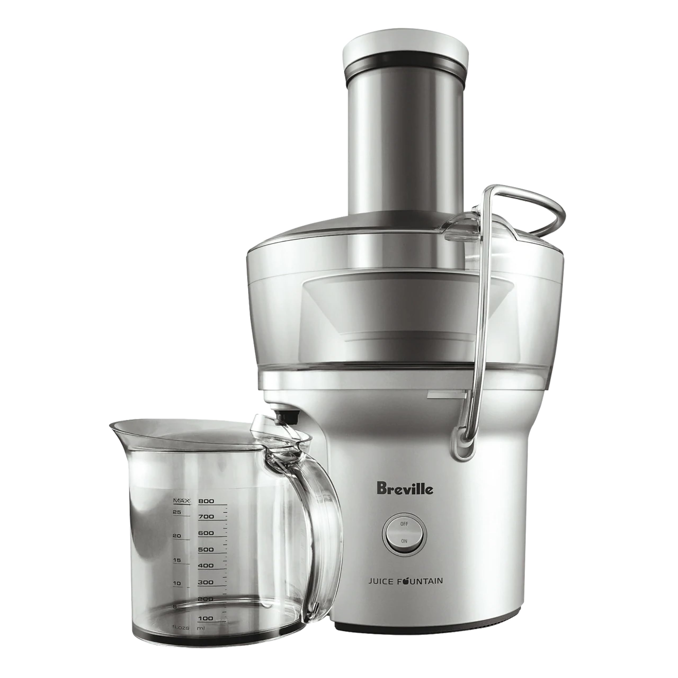 Algopix Similar Product 8 - Breville BJE200XL Juice Fountain
