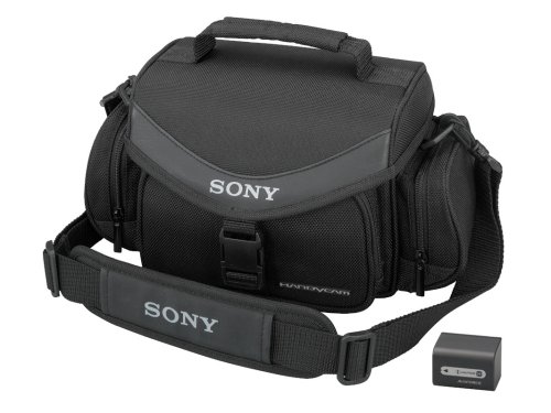 Algopix Similar Product 3 - Sony ACCFH70 Accessory Kit wNPFH70