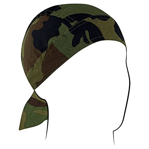 Algopix Similar Product 1 - Zanheadgear Woodland Camo
