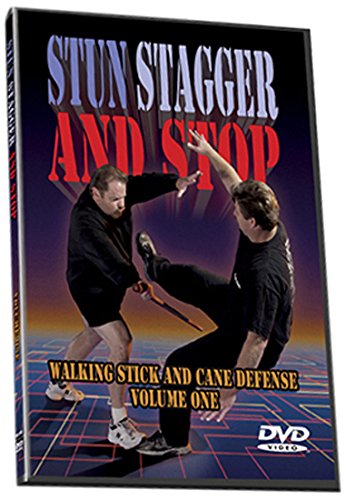 Algopix Similar Product 11 - Cold Steel VDSC Training DVD Stun