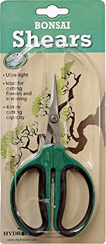 Algopix Similar Product 6 - Hydrofarm HGBS400 40mm Bonsai Shears