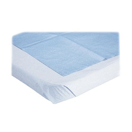 Algopix Similar Product 4 - Disposable Drape Sheets -40 X 48, 100/cs