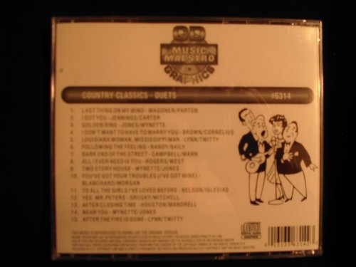 Algopix Similar Product 14 - Music Maestro 6314 Country Classic