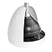 Algopix Similar Product 14 - iDesign Plastic Toilet Plunger Holder 