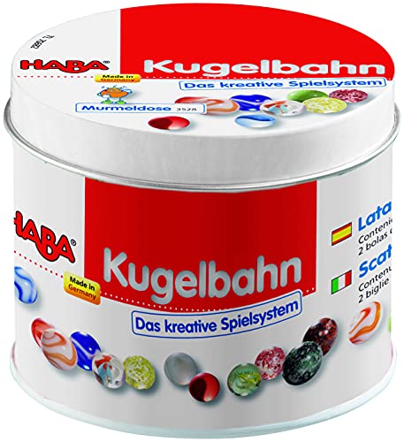 Algopix Similar Product 17 - HABA Marble Tin