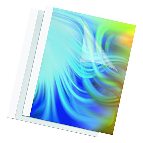 Algopix Similar Product 3 - Fellowes Thermal Presentation Covers