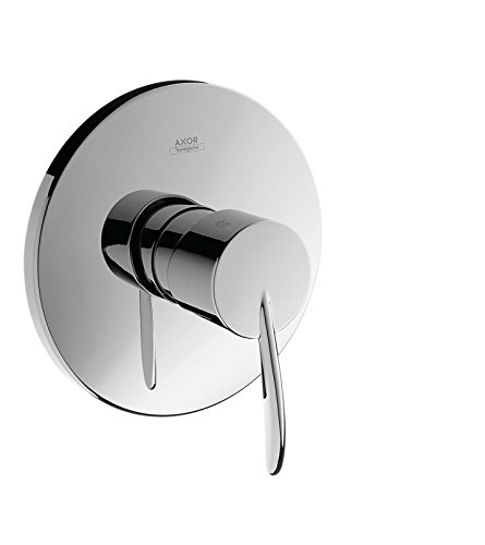 Algopix Similar Product 19 - Hansgrohe Brausenmischer Unterputz Axor