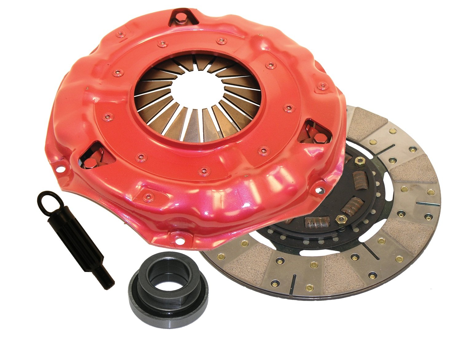 Algopix Similar Product 14 - RAM Clutches 98762 Powergrip