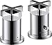 Algopix Similar Product 11 - Hansgrohe 2 LThermostatmischer Axor