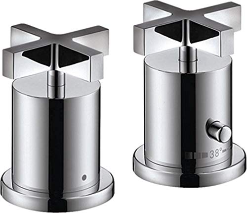 Algopix Similar Product 11 - Hansgrohe 2 LThermostatmischer Axor