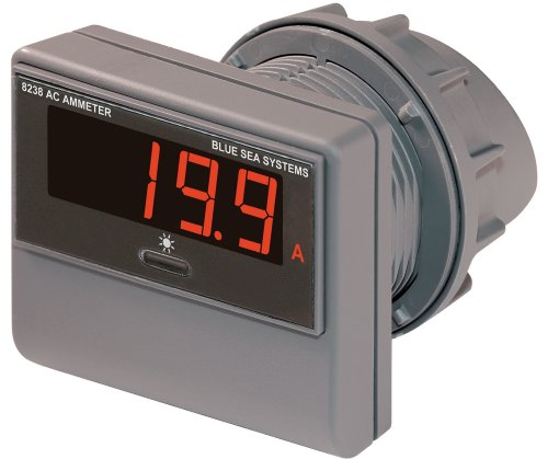 Algopix Similar Product 16 - Blue Sea Systems 8238 0 to 150A AC
