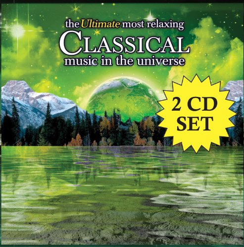 Algopix Similar Product 14 - The Ultimate Most Relaxing Classical