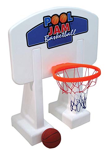 Algopix Similar Product 9 - SWIMLINE Pool Basketball Hoop Poolside