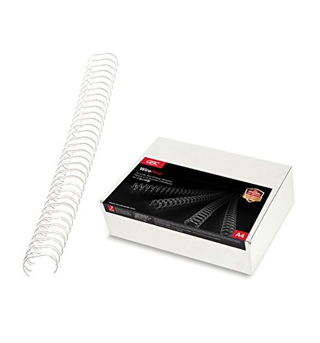 Algopix Similar Product 19 - GBC 14MM 34R Wires White P100