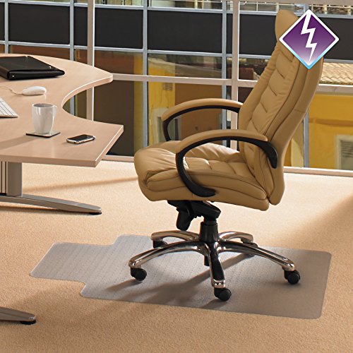 Algopix Similar Product 5 - Computex Chair Mat for Carpet
