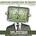 Algopix Similar Product 7 - Amusing Ourselves to Death Public