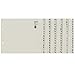 Algopix Similar Product 20 - Leitz 13240085 Index Divider Series A 