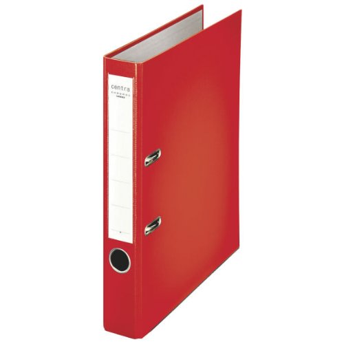Algopix Similar Product 13 - Leitz Chromos 231136 Folder with Slots